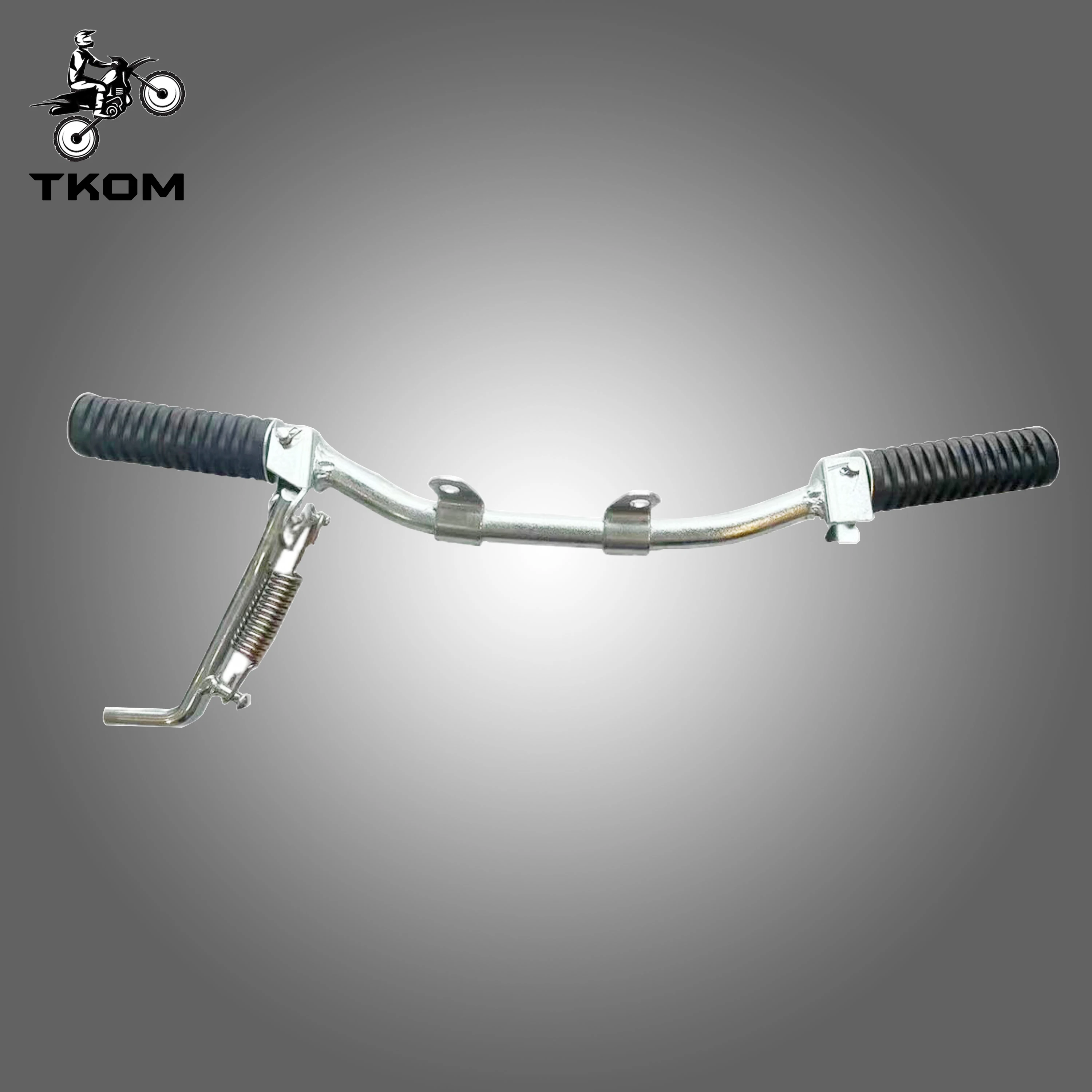 

Подставка z50, хромированные подножки для мотоцикла, бар и подставка для Honda Monkey Z50 K0 K1 K2