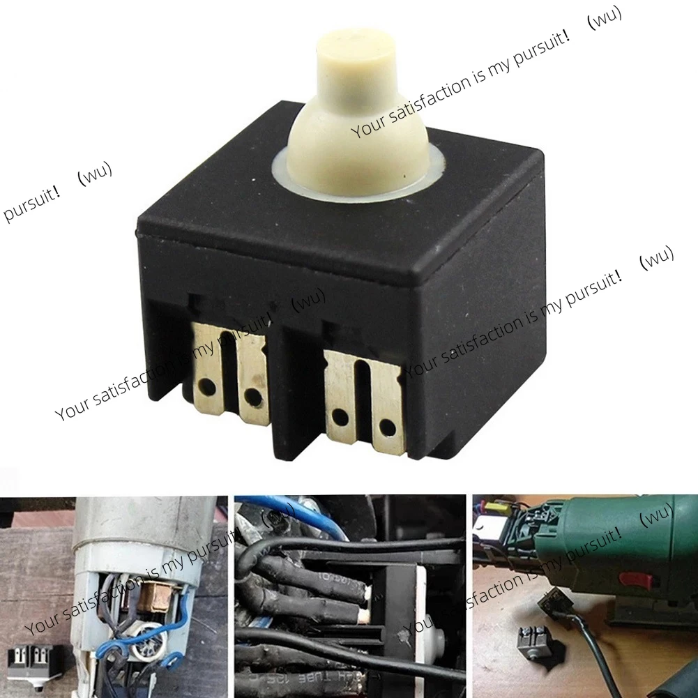 Switch replacements for 100mm angle grinders for speed control, polisher accessories
