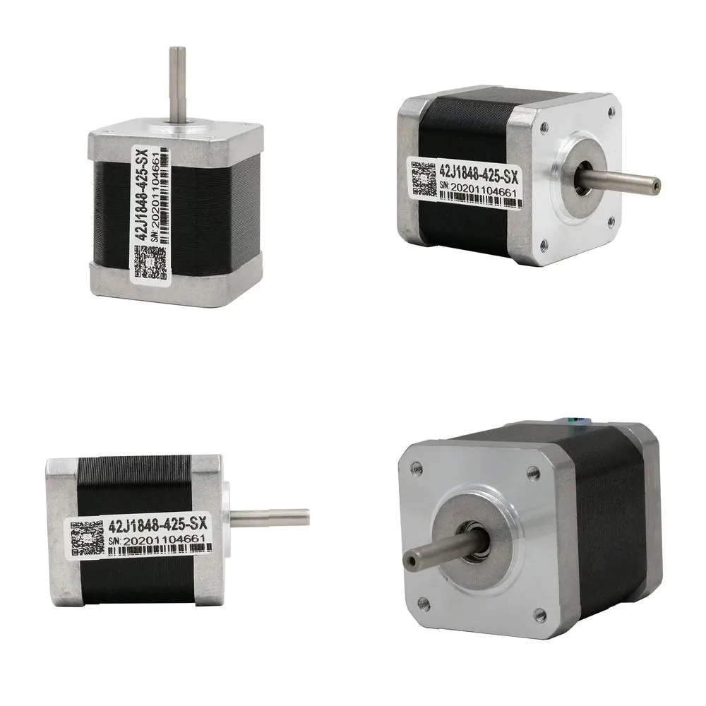 Nema 17 Stepper Motor 2-Phase Hybrid for 3D Printer CNC Parts