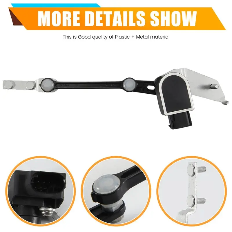 31288274 Right Rear Body Height Level Sensor Easy To Use 30782821 31300179 For Volvo S60 S60L V70 S80 XC60 XC70 2008-2018-A6