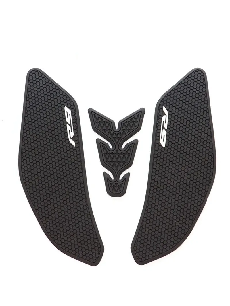 Fir For YAMAHA YZF-R9 YZF R9 2025 Protector Anti Slip Tank Pad Sticker Fishbone patch Gas Knee Grip Traction Side Pad 3M Decal
