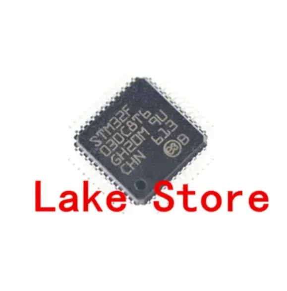 

Правый 1000 шт./лот STM32F030C8T6 STM32F030 LQFP-48 En Stok STM32F030C8 Хорошо