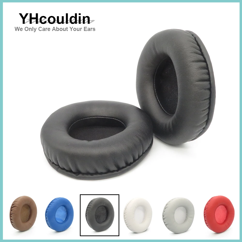 Hdj1500 hdj1000パイオニアヘッドセット用イヤパッドイヤーパッドイヤクッション交換用