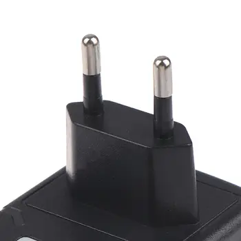 1ks 24V 2A napájecí adaptér pro UV LED lampu na nehty 48W zástrčka EU/US Art Tools 6 nejlepší prodej adaptér na nehtovou lampu - №5