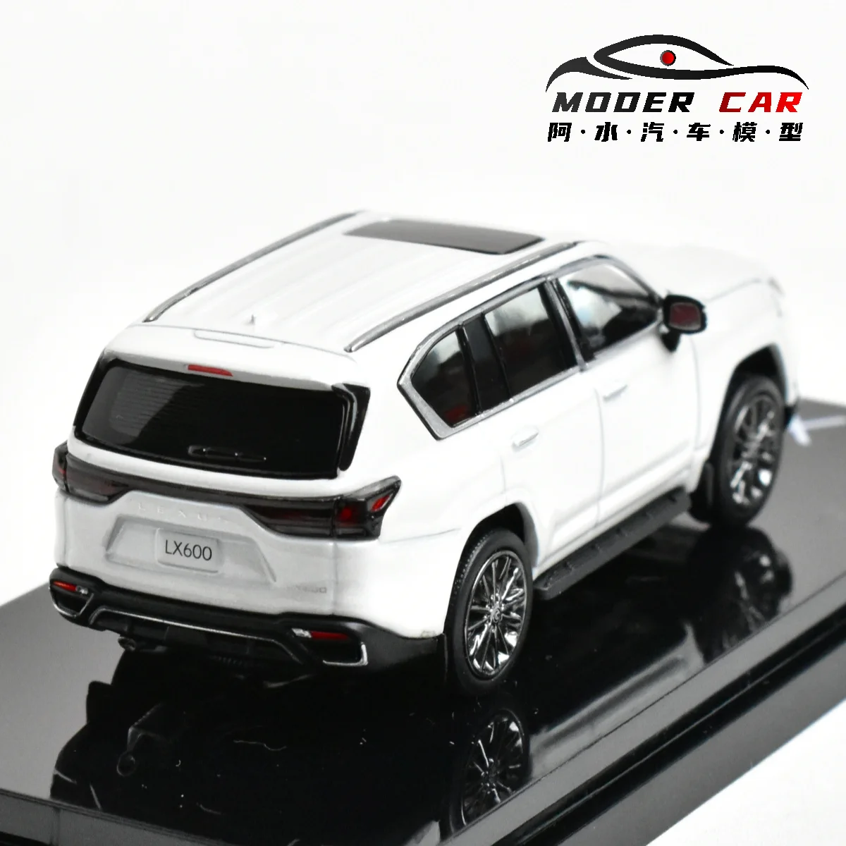 

HOBBY JAPAN HJ 1:64 Giftable LX600 Миниатюрная литая под давлением модель автомобиля