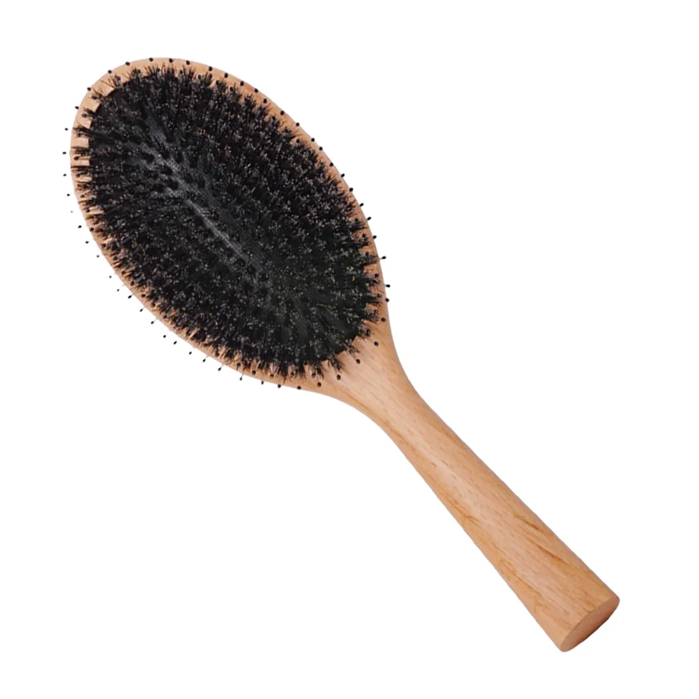 Sisir Wanita untuk Mengurai Rambut, Memijat Kulit Kepala, Merangsang, Anti-Statis, Penataan Rambut, Sisir Tata Rambut