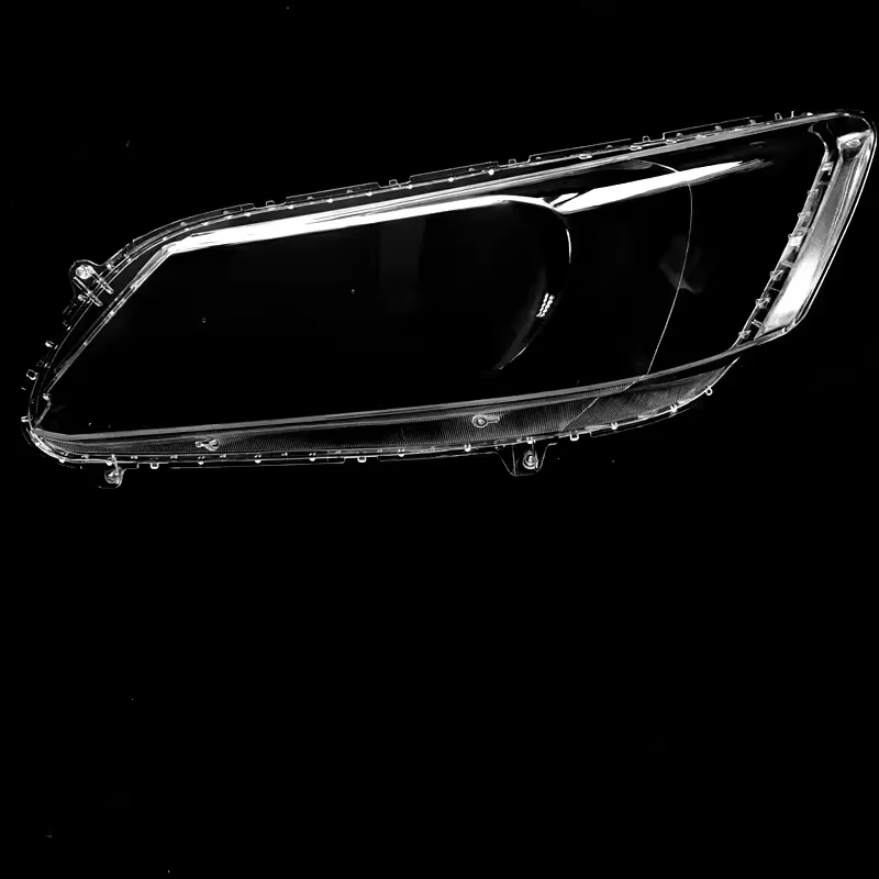Suitable for 9th Generation Accord Headlight Cover 14-15 Models of Accord Front Headlight Transparent Lampshade