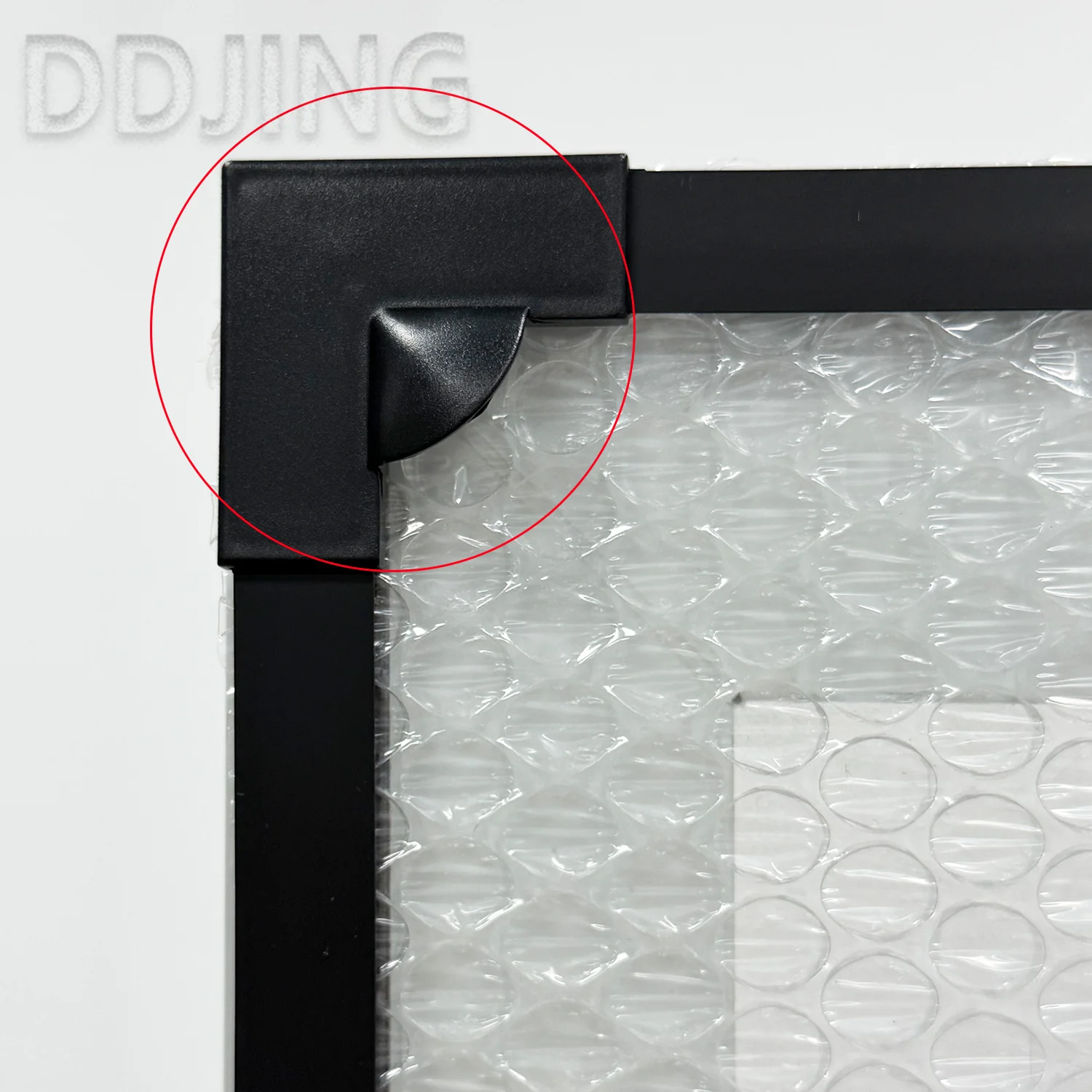Magnetic Winter Windproof Film Sealed Window Insulation Bubble Film Windproof And Cold Proof Self Installation For Household