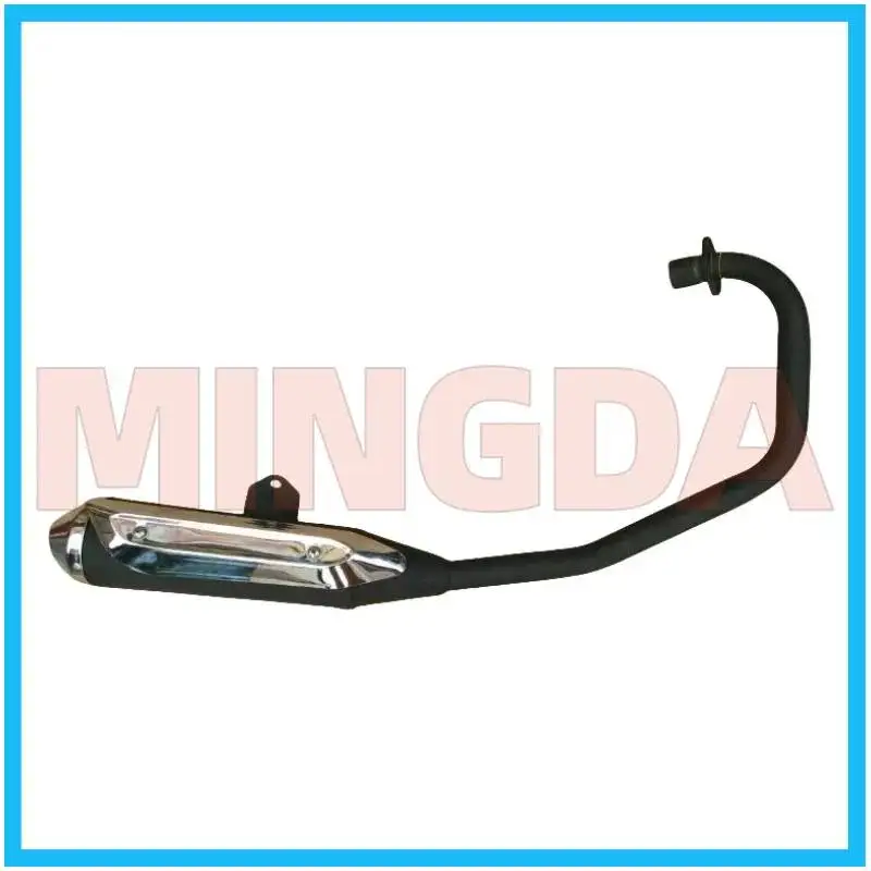 

Выхлопная труба глушителя для Lifan Lf150-5u/kp Mini