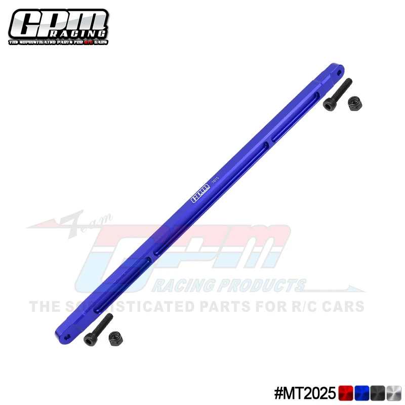 

GPM 7075 Alloy Center Brace Bar For TEKNO 1/10 MT410 2.0 4X4 Pro