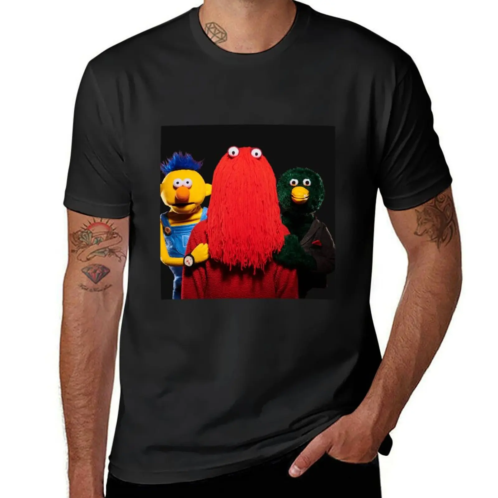 

Don't hug me I'm scared T-Shirt blue lock designer shirts man clothes plus sizes sweat shirts, men