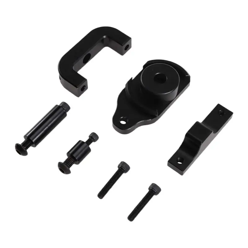 A22E-Electric Scooter Steering Stabilize Damper Mounting Bracket Kit For VSETT 10+