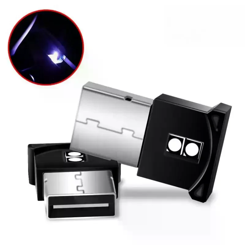 USB-C Type-C LED Interior Lights Neon Atmosphere Ambient Lamps For Car Indoor Outdoor Lights Lamp Car Auto Accessories Parts