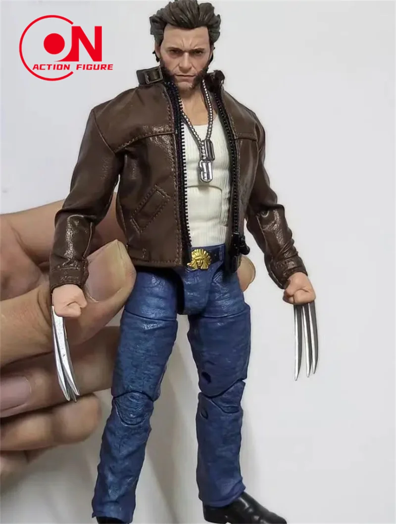 1/12 مقياس الذكور الجندي سترة جلدية الملابس نموذج يناسب 6 ''رومانكي النمل Notaman الذكور الجندي عمل الشكل الجسم #3