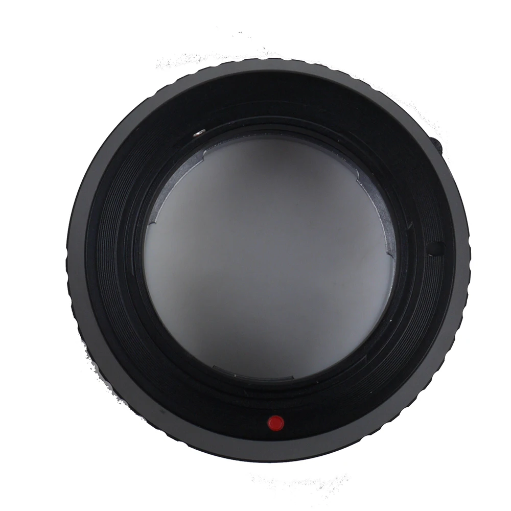 حلقة محول EXA-M43 لعدسة Exakta EXA إلى كاميرا M4/3 باناسونيك GH5/GH4/GH3/GH2/GH1/GF9/gx85/gx7 أوليمبوس EM1 EM5 EM10 epl7