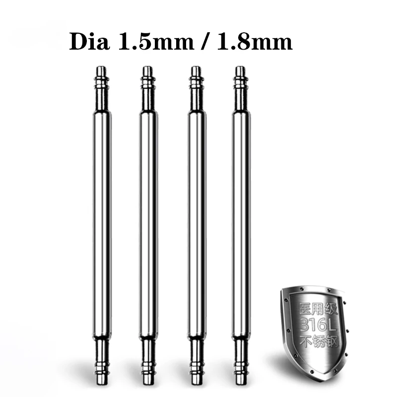 10 PièCes Dia 1.5Mm…