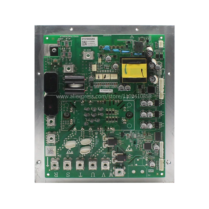 Printing Commercial Drive - Placa de acionamento do inversor 0151800266