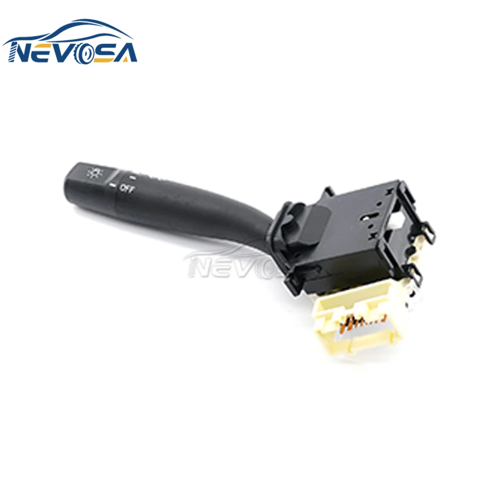 NEVOSA 84140-12560 8414012560 Headlight Switch Combination Turn Signal Switch For Toyota 2007-2013 Corolla EX