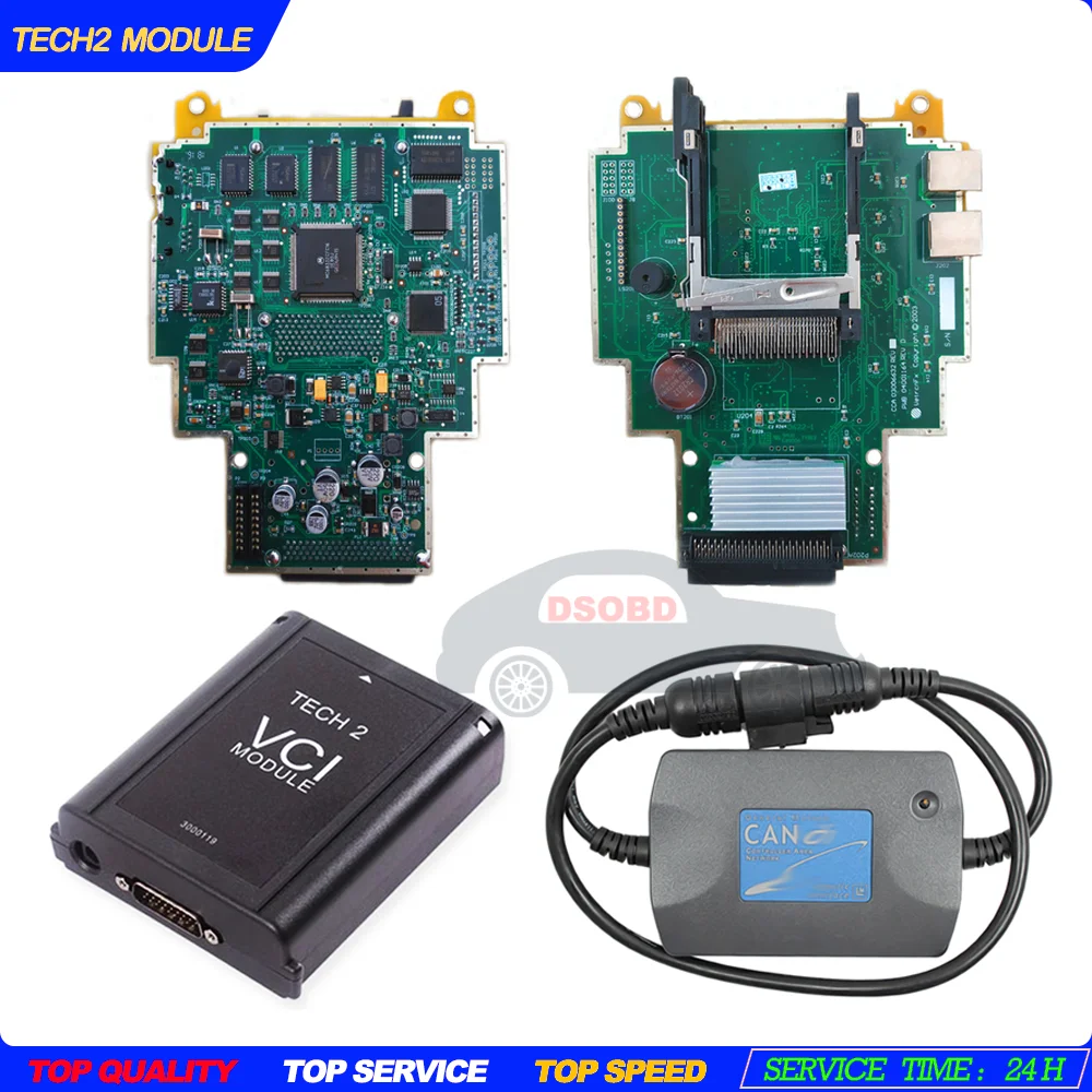 

Main Board and VCI Module Candi module For G-M Tech 2 Scanner only VCI Module Professional VCI module Car Accessories Tool