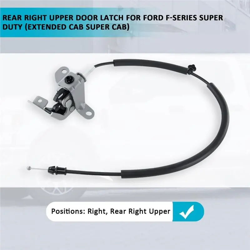 【Top Store!!】 Upper Door Latch Aeembly Door Latch Aeembly HC3Z-28264A00-B