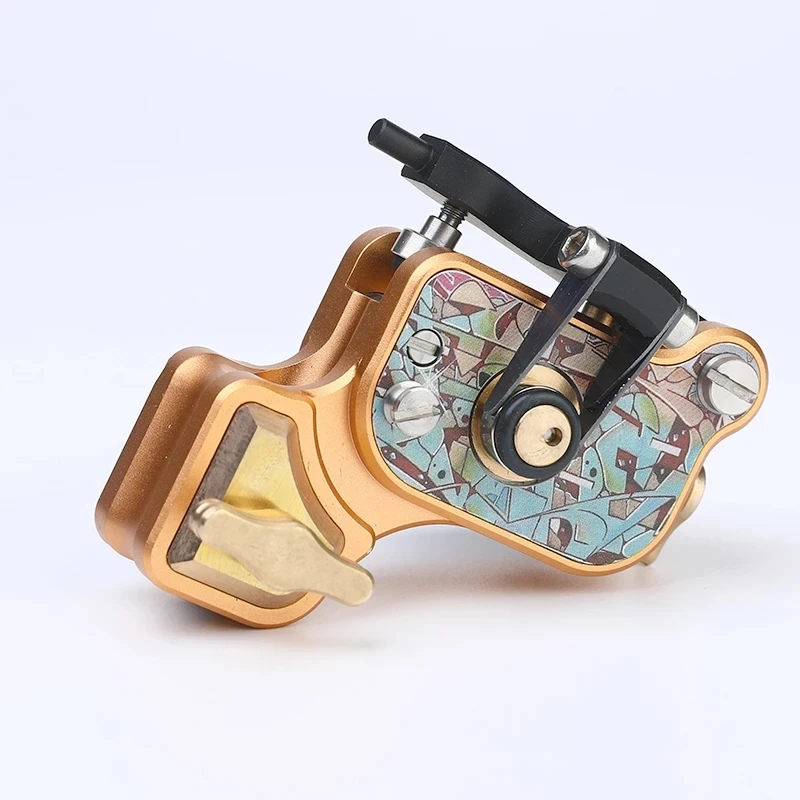 High quality new style CNC copper rotary tattoo machine pen tattoo gun