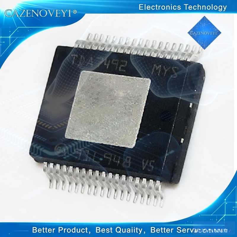 (5-10-20-30-100PCS) 7492 SSOP-36 TDA7492 Ready Stock Fast Shipping Wholesale Low MOQ Mixed Order