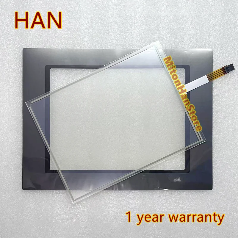 

TPC1063E TPC1063H TPC105HC TPC1162Hi TPC1162Hii Touch Panel Screen Digitizer protective Film Overlay