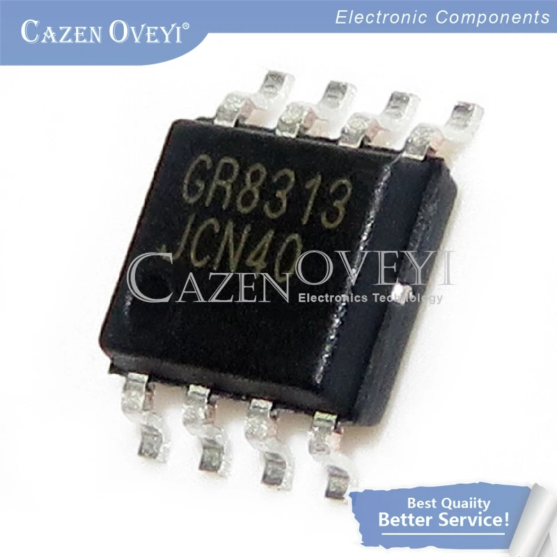 1-5pcs GD25B64BSIG GD25B64CSIG GR8313KG ICE3BS03LJG INA826AIDR IR1167A IRS2186 ISO1540 KMZ60 LC117A SOP-8