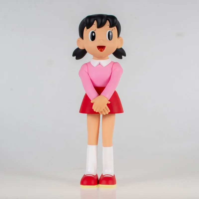 عبقور روبوت القط Dingdang ديكورات المنزل أو المكتب Shizuka الدب الكبير اليدوية دمية كبيرة الحجم زخرفة نموذج أنيمي هدية