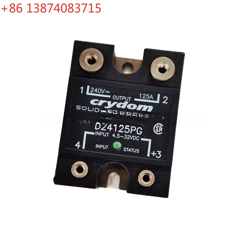 Original CRYDOM D2425 D2450 HD4850 H12WD4850PG CC4850W3V ELS4825\50S Solid State Relay
