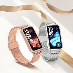 Wrist Strap For Huawei Band 11 Pro /11 / 10 / 9 / 8 Smart Bracelet Silicone Strap For Huawei Band 10 Wristband