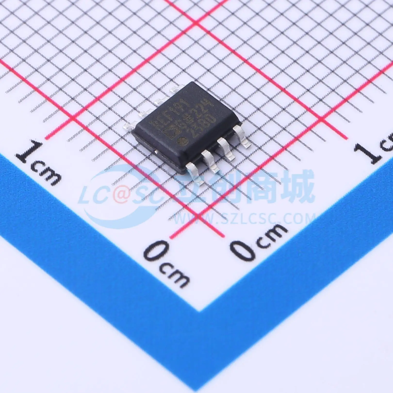 1PCS REF191GSZ REF191 3V Voltage Reference IC SOIC-8 Package 100% Brand New Original Authentic for Precision Instrument
