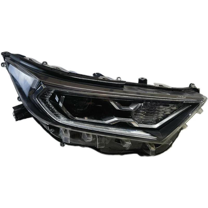 High Configuration LED Headlights For 20-22 Year Old RAV4 For Automotive Lighting