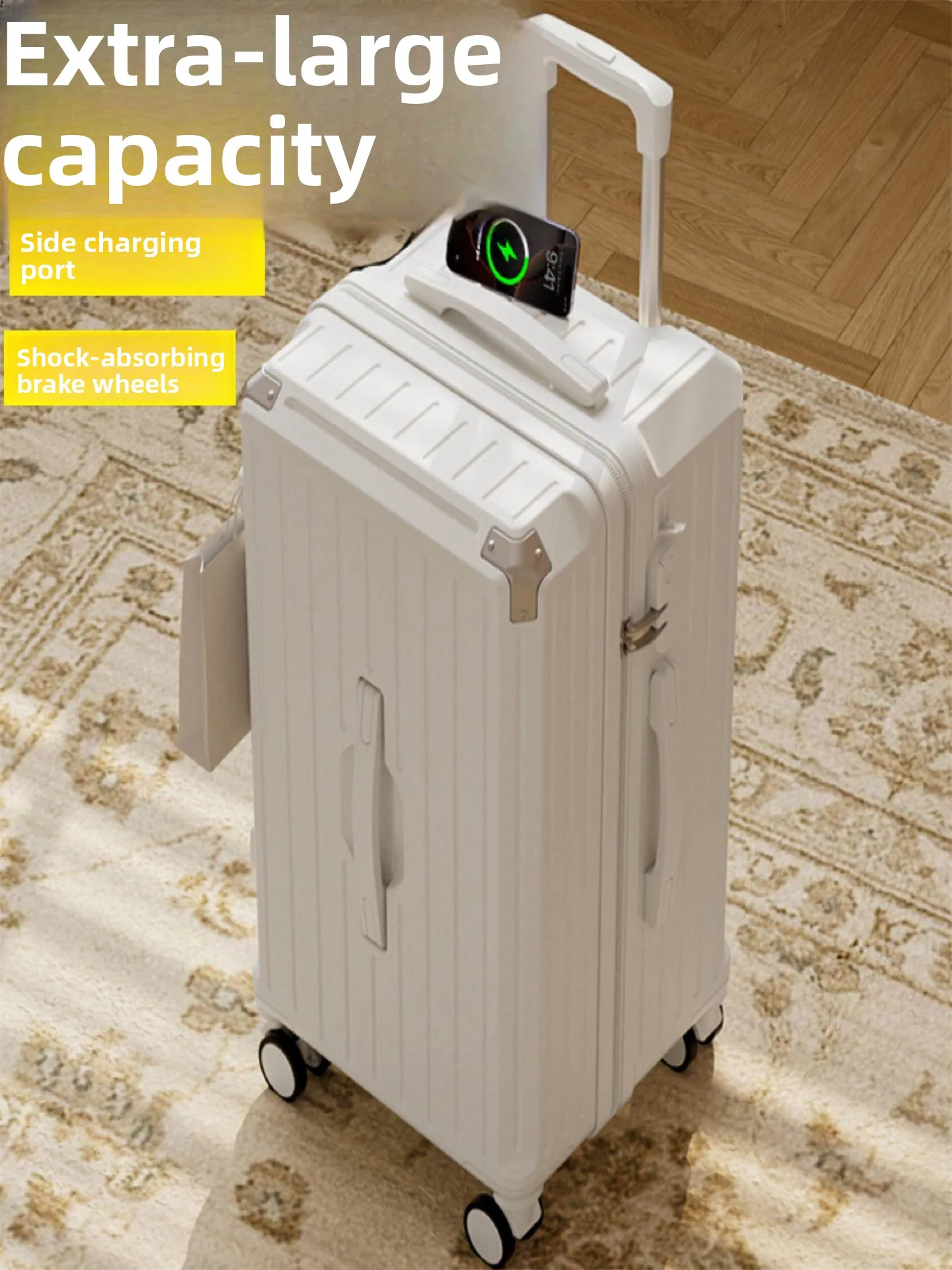 large-capacity-luggage-suitcase-durable-travel-bag-with-shock-absorption-brakes-and-five-wheels-for-students-and-business-tra