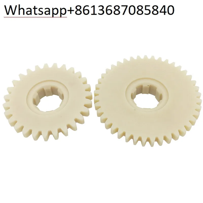 Guangzhou Sanhuan lathe accessory C6132A1 hanging wheel rubber gear C6140