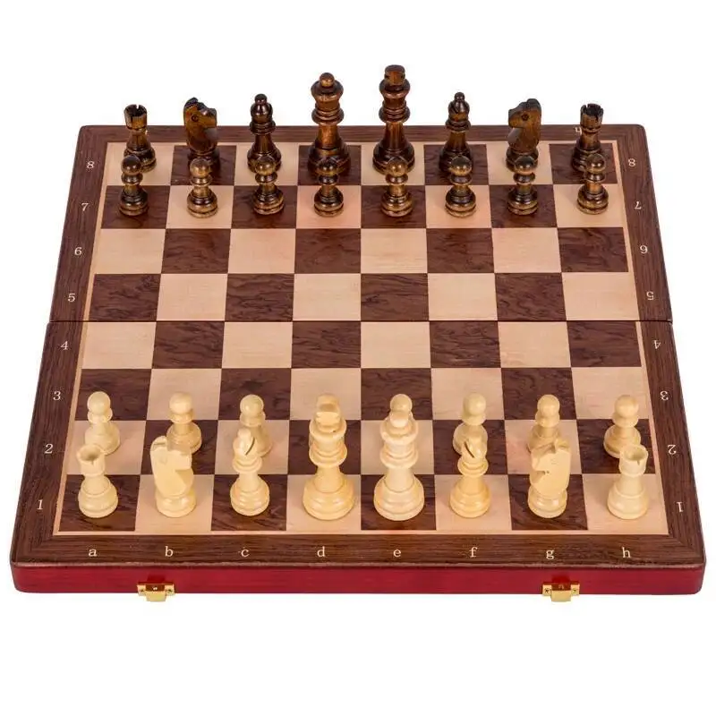 high-quality-large-wooden-folding-chess-set-handwork-solid-wood-pieces-walnut-chessboard-children-entertainment-gifts-board-game