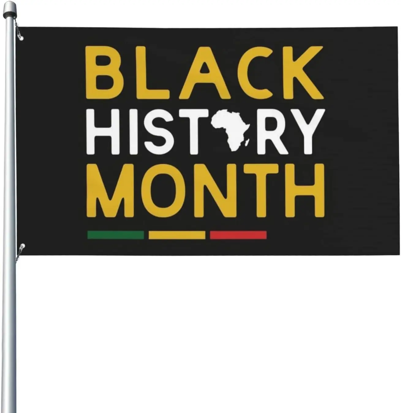 Флаги месяца Flagnshow 100% полиэстер