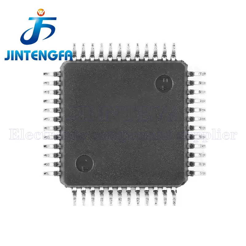 STC STC8H4K64TL-45I-LQFP32 STC8H4K64TL-45I-TSSOP20 STC8H4K64TL-45I-LQFP48 Single Chip Enhanced 1T 8051 Microcomputer  MCU