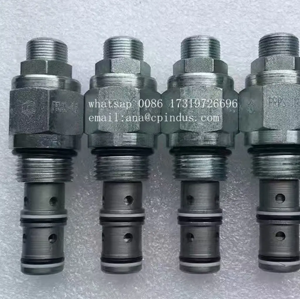 Industrial Limit Switch Valve Cartridge 98359417 for Equipment Manufacturer Part Compatible with Schwing Putmeister