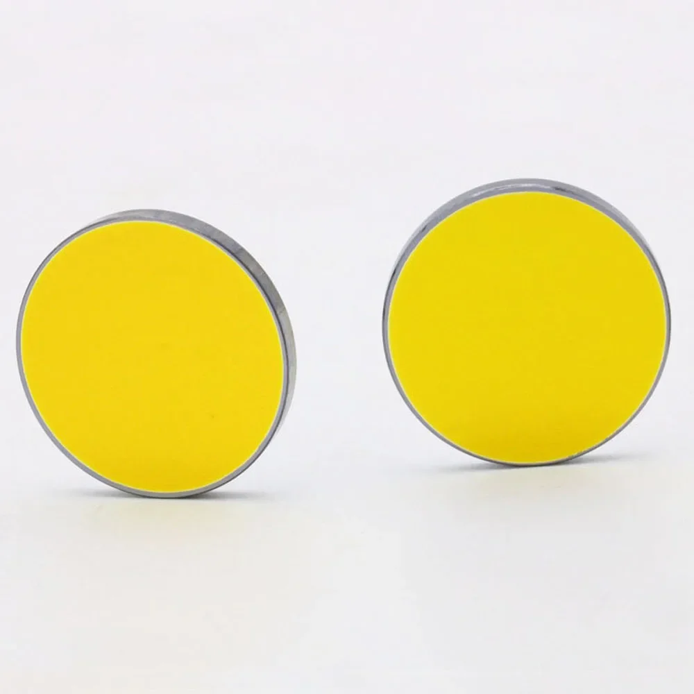 Co2 Laser Reflect Mirrors 19.05 20 25 30 38.1mm