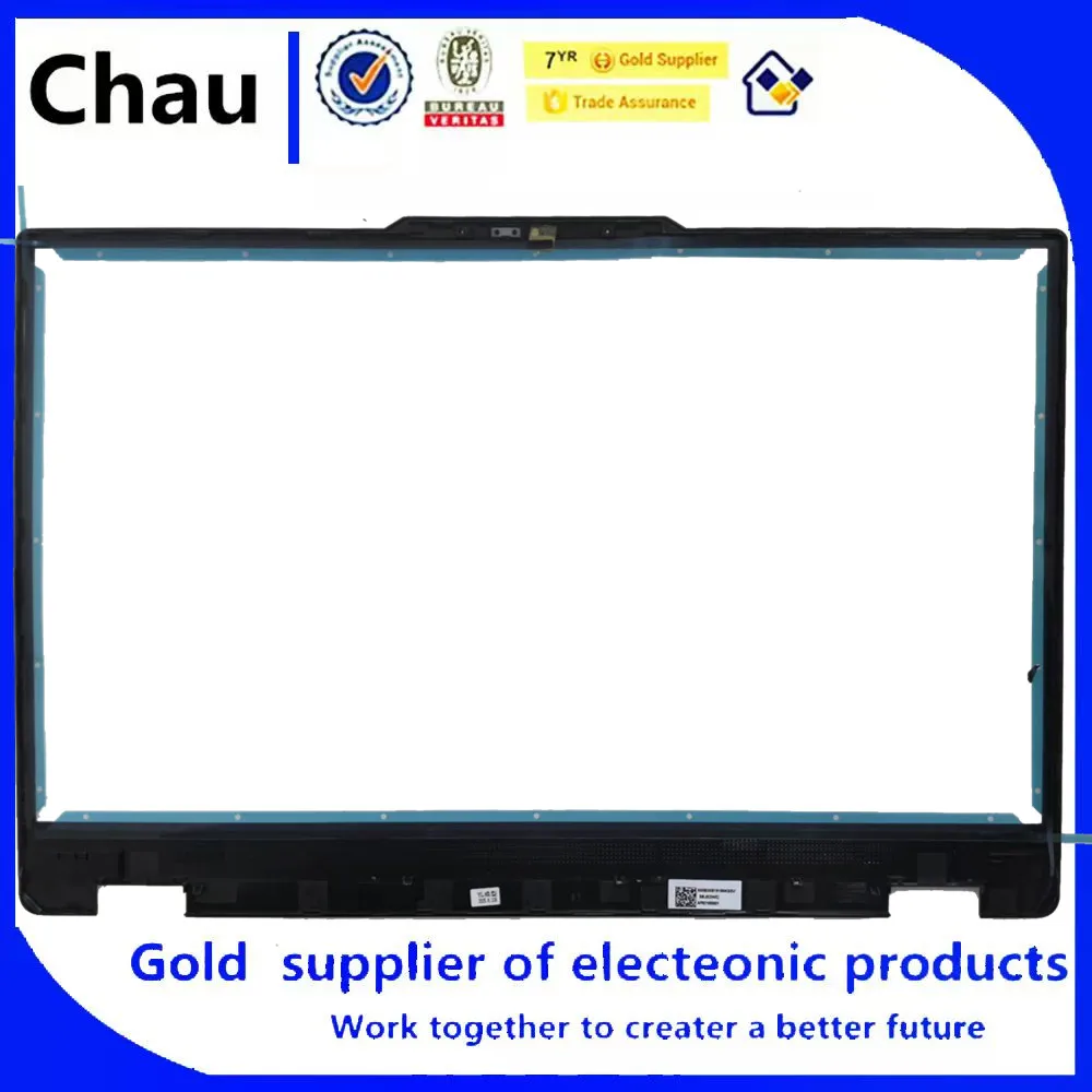 جديد لأجهزة الكمبيوتر المحمول Chau LOQ 15AHP10 LOQ 15IRX10 LCD الغطاء الخلفي/الحافة LCD/غطاء Palmrest/غطاء القاعدة السفلية #3