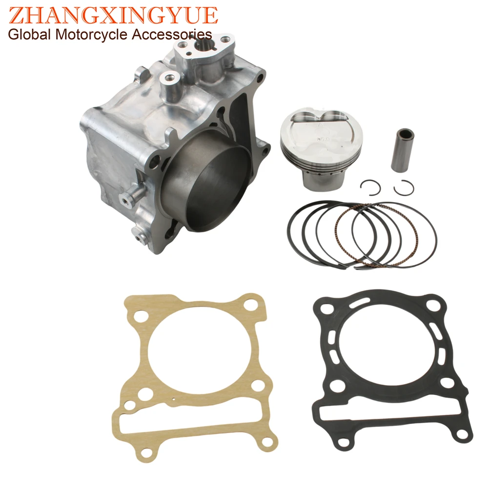 65mm PCX150 PCX160 Click160 VARIO160 ADV160 Big Bore Cylinder Kit For Honda WW150AM SH150 ABS PCX 160cc 4T Scooter Engine Parts