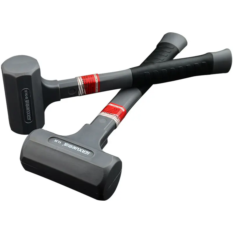 

Non elastic rubber hammer, rubber hammer installation, hammer skin, hammer head, ceramic tile, marble installation tool