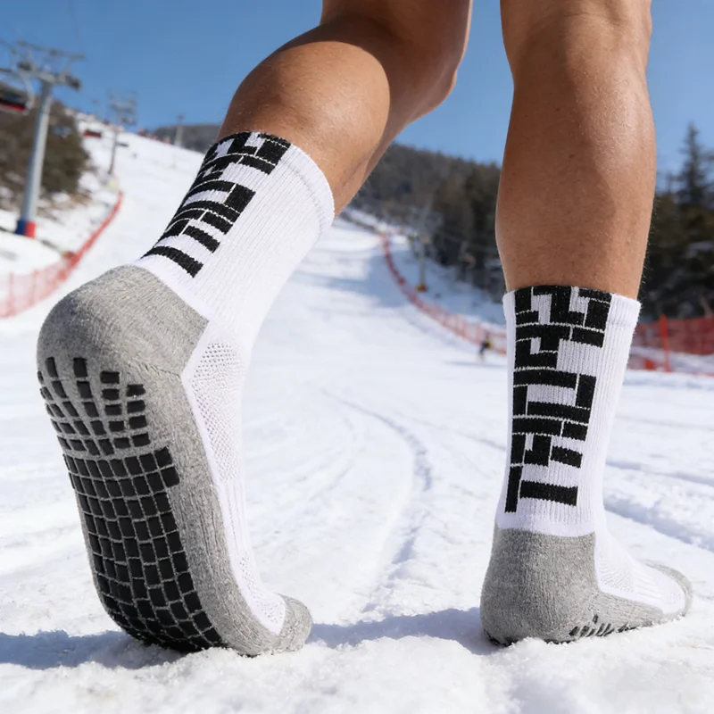 3/7/14/18 pares de calcetines de ejercicio profesionales para hombres y mujeres agarre antideslizante fútbol baloncesto toalla inferior transpirable a prueba de golpes