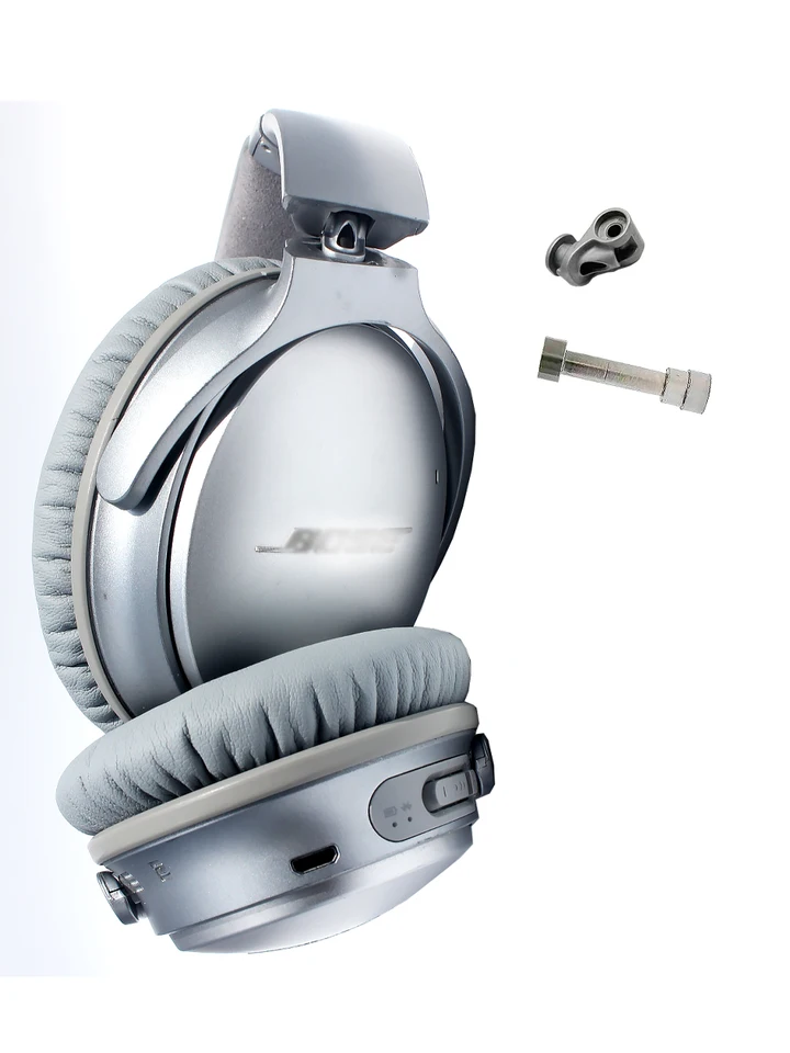 オリジナルヘッドバンドヒンジスイベル Bose QC35 ワイヤレス