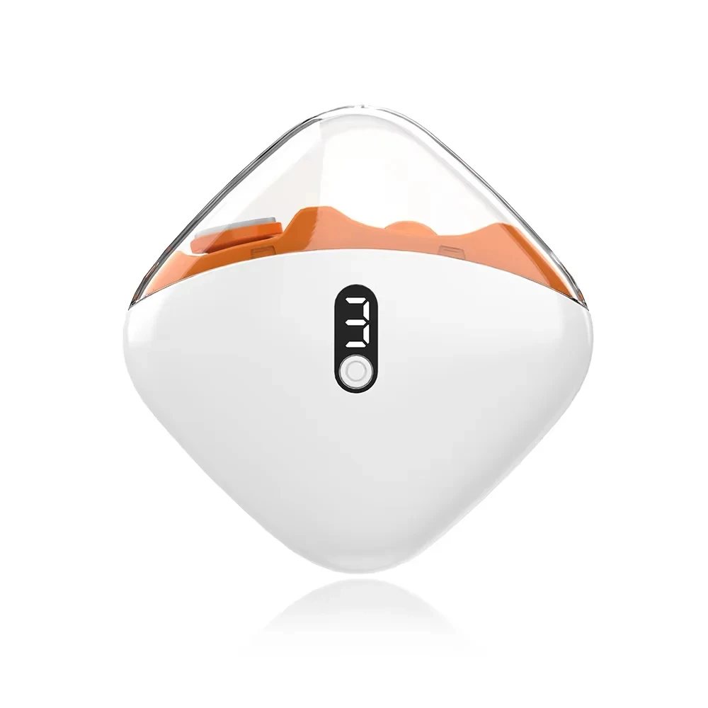 

Cuidado de Uñas Cortaúñas Eléctrico Recortador Automático con Luz Tijeras para Pies y Pulidor Para Adultos y Bebés Cortaúñas