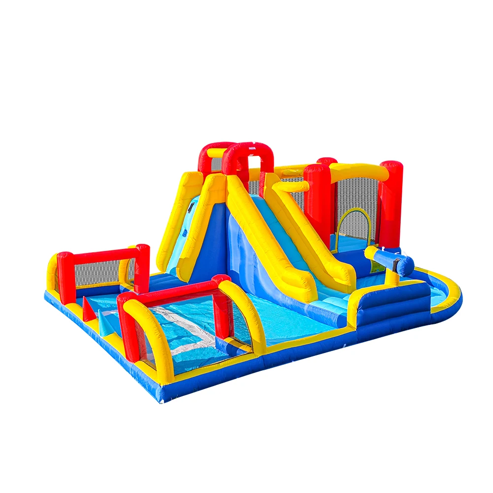 

Inflatables for Children Indoor Jumping Castle Children Inflatable Bounce House Outdoor Bouncy Inflatable Toys for Kids