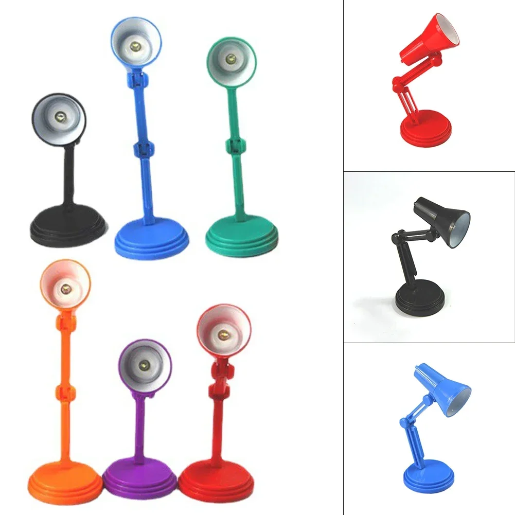 LED Mini Desk Lamp Technics Cool Gadget LED DJ SL1200 Mk2 Mk5 GR 45 RPM M3d Turntable Household Mini Desk Lamp