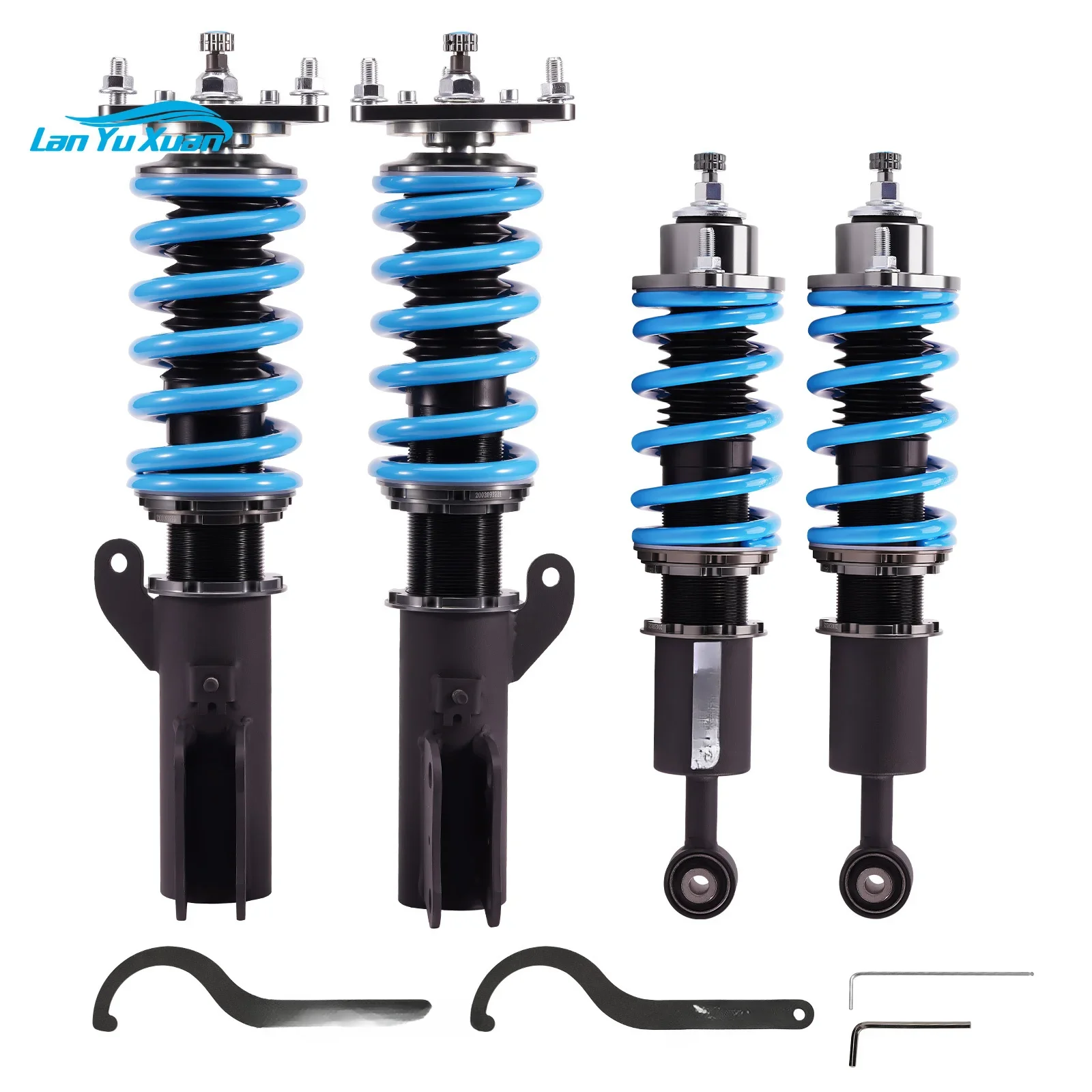 

Racing Coilover Suspension For r CX CY 2008-2016 Outlander Sport GA 2011-2020