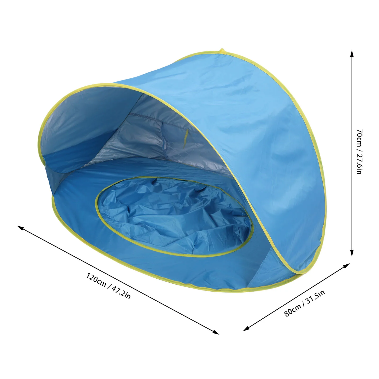 Portable Baby Beach Tent 6